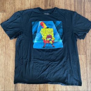 Nickelodeon spongebob marching band t-shirt 🎺